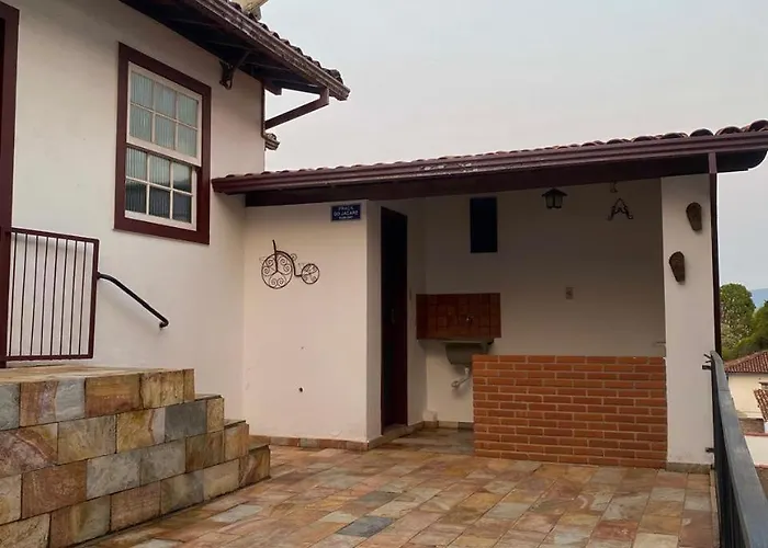 Casa Do Alferes Hotel Ouro Preto 