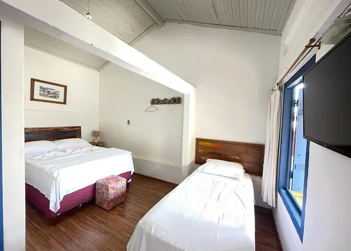 Caminhos da Liberdade PousadaPousada