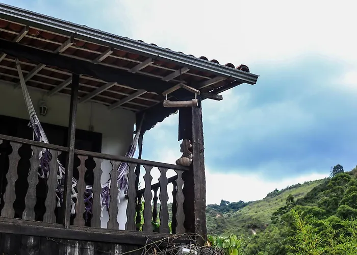 Pousada São Francisco de Paula